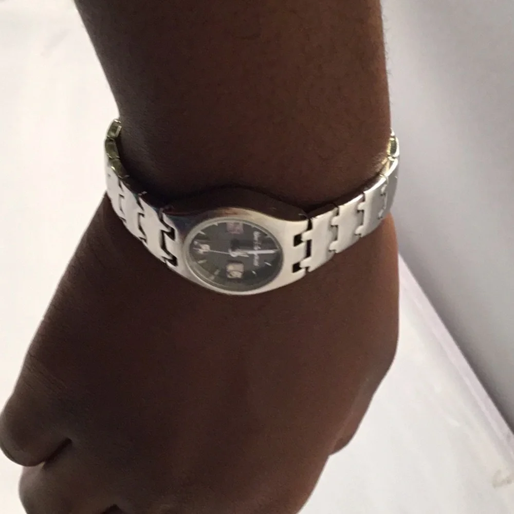 Disney WORKING VINTAGE MILLENNIAL LADIES‎ WRISTWATCH MIKEY, THE MAN THE MOUSE